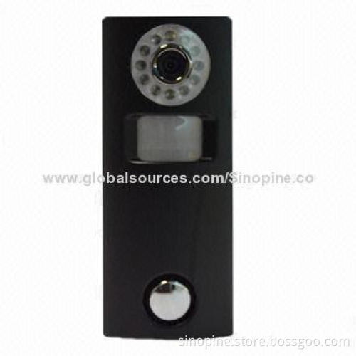 Infrared Remote Home Security Motion Sensor Alarm
